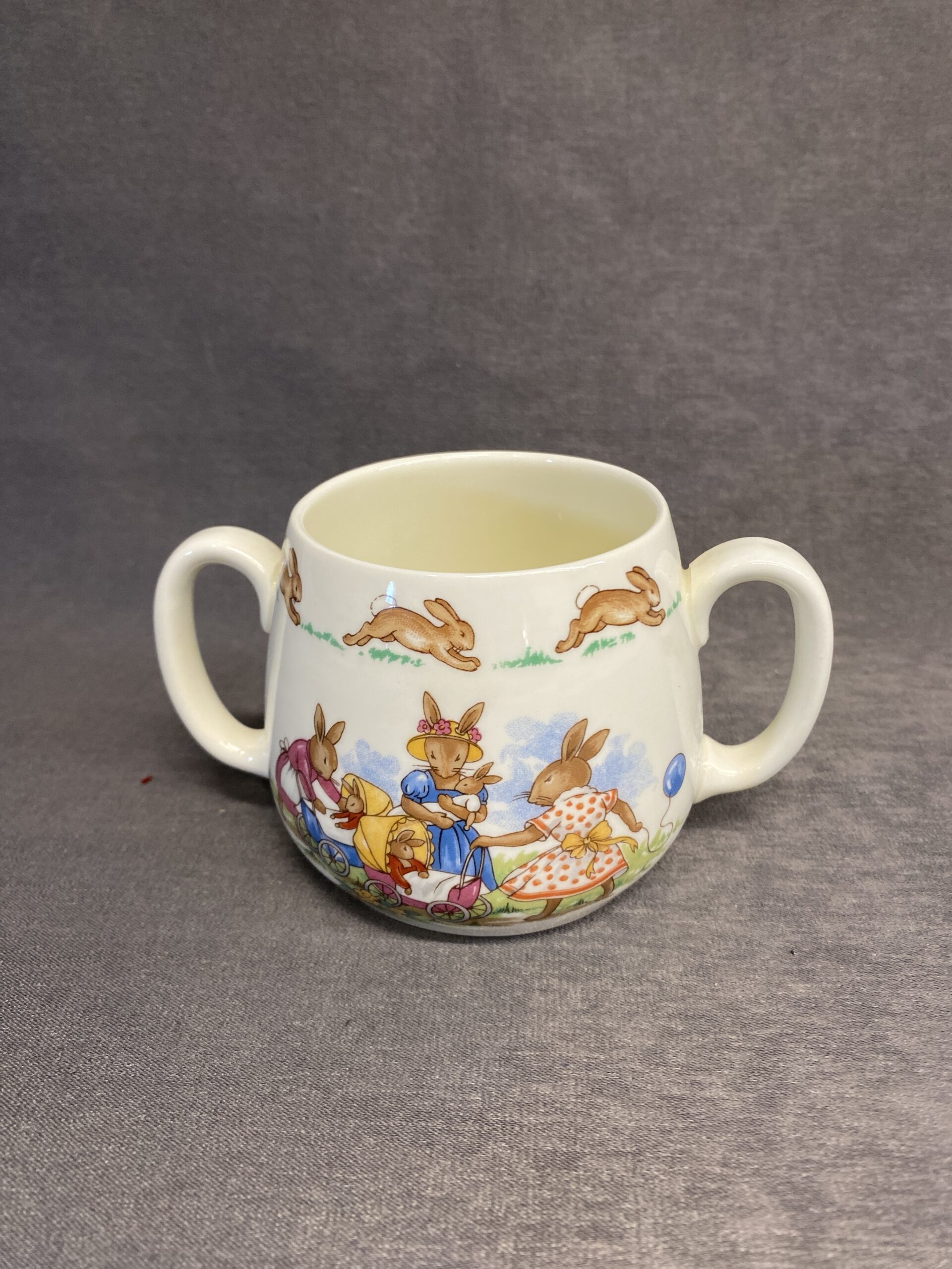 Bunnykins 2 Handle Mug