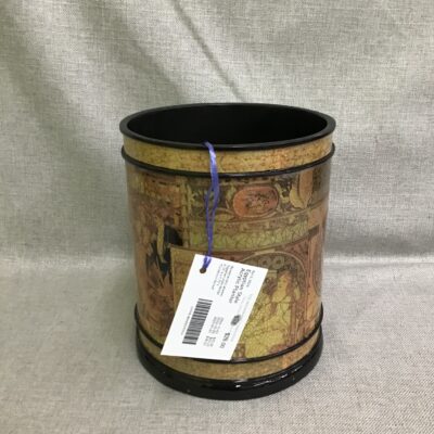 Egyptian Style Acrylic Planter