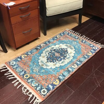 Safavieh ‘Saffron Collection’ Rug w Fringe
