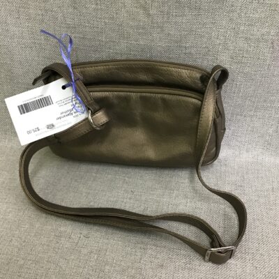Derek Alexander Faux Leather Purse