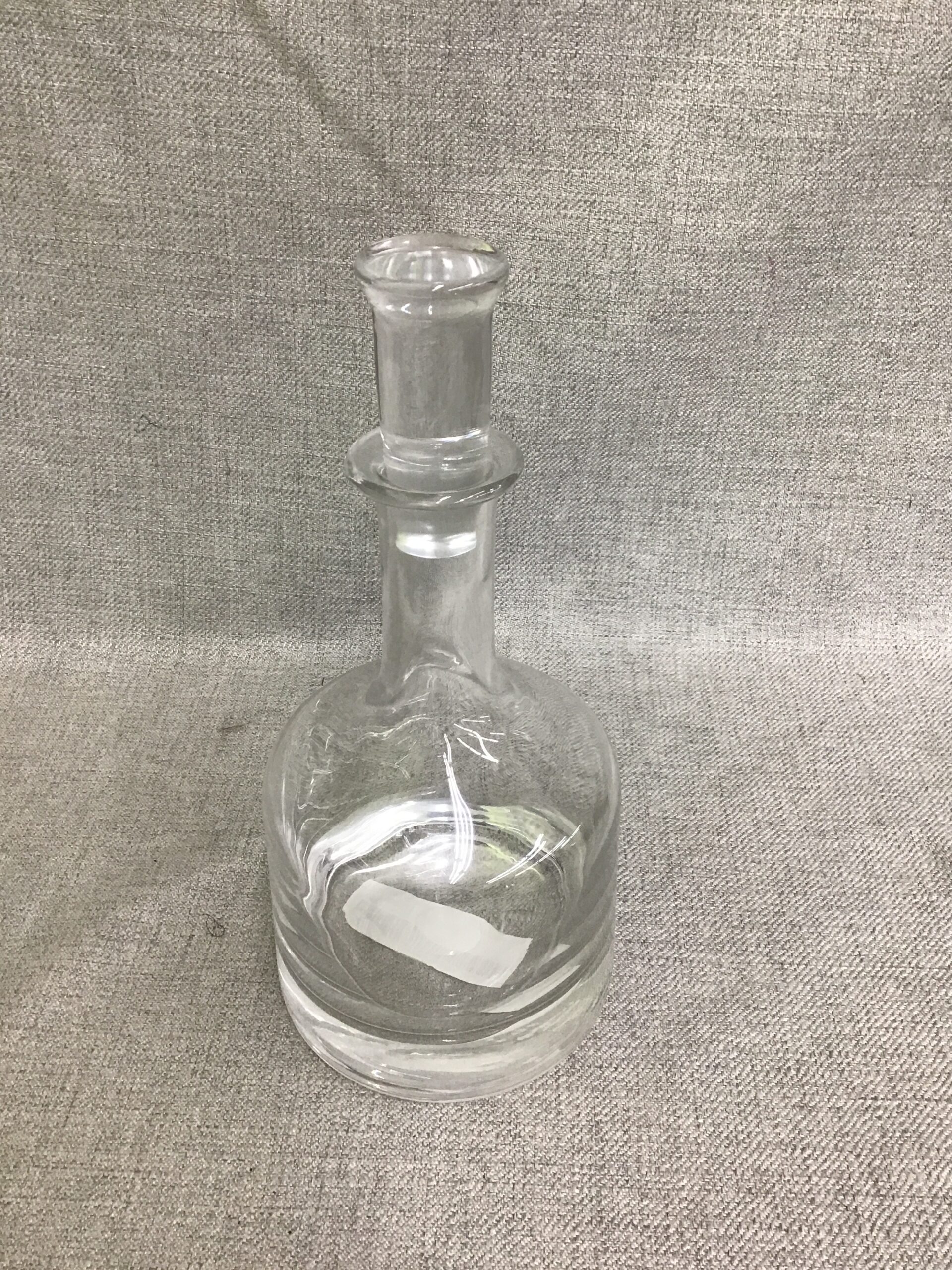 Glass Decanter