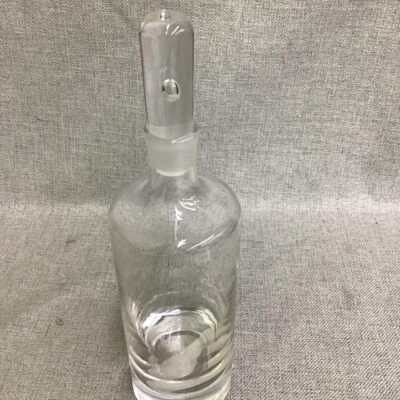 Glass Decanter