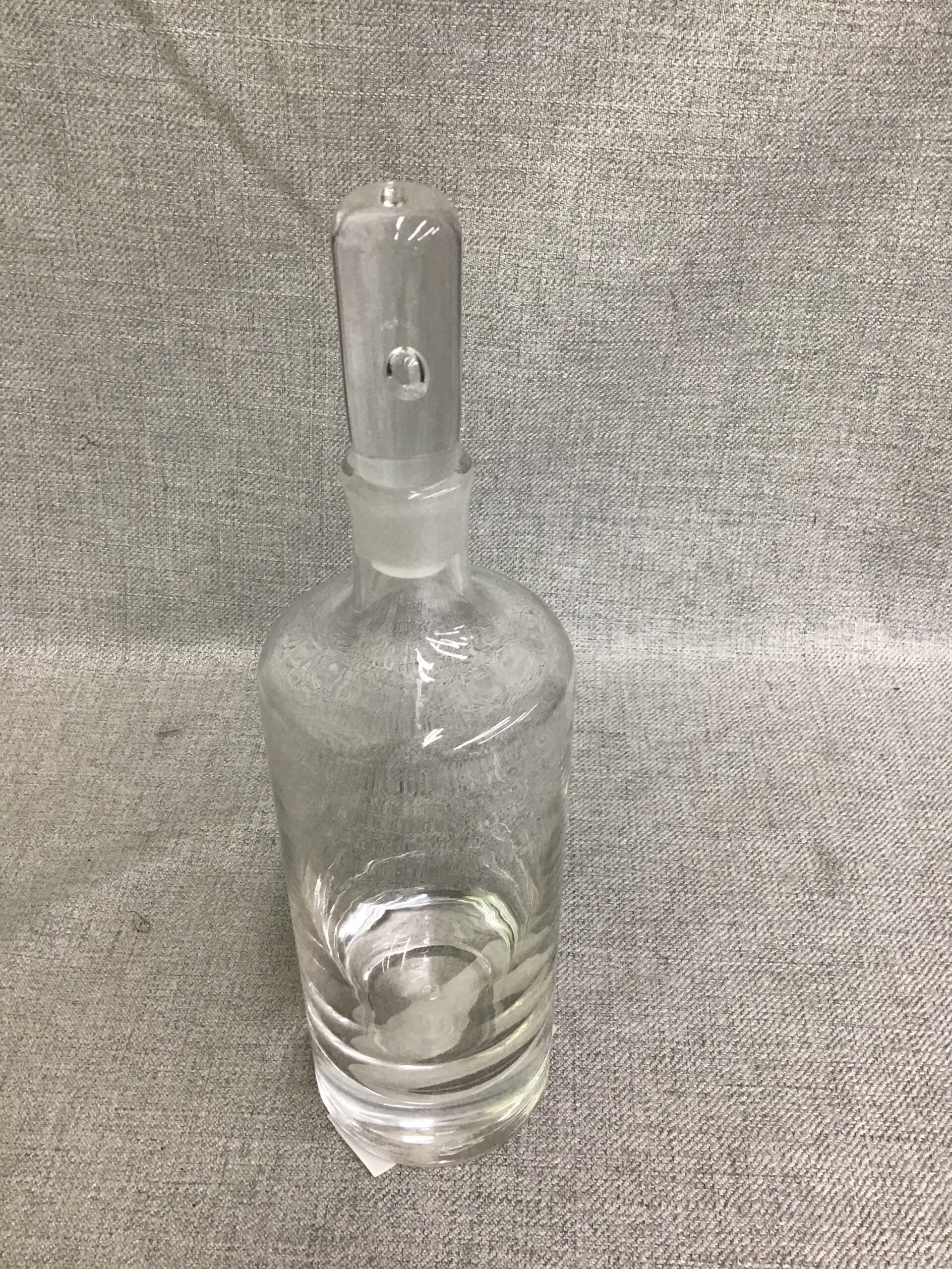 Glass Decanter