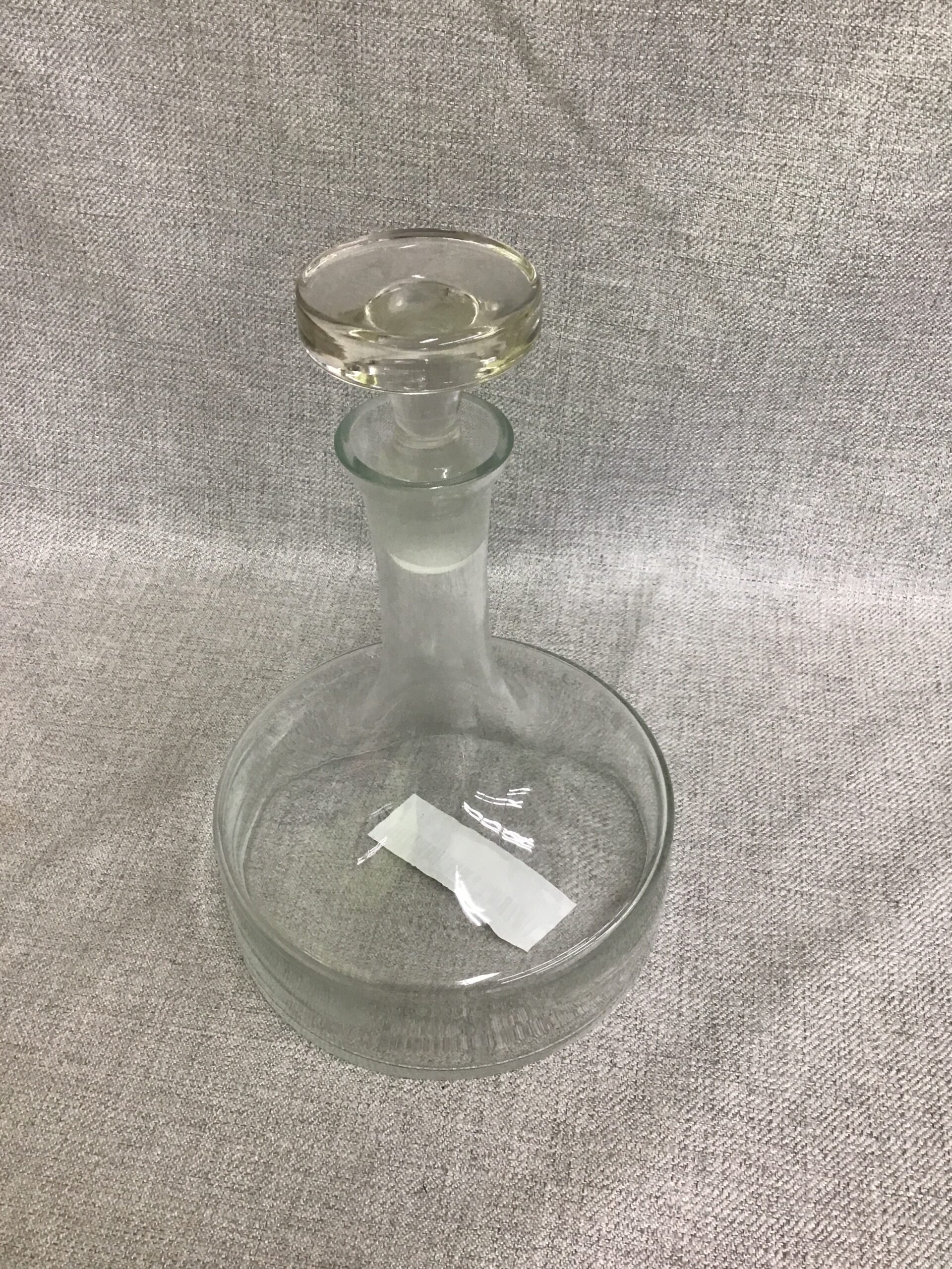 Glass Decanter