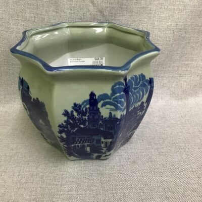 Victoria Ware Ironstone Planter