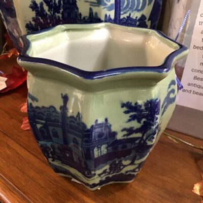 Victoria Ware Ironstone Planter