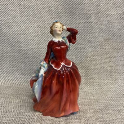 Royal Doulton Figurine – Blithe Morning