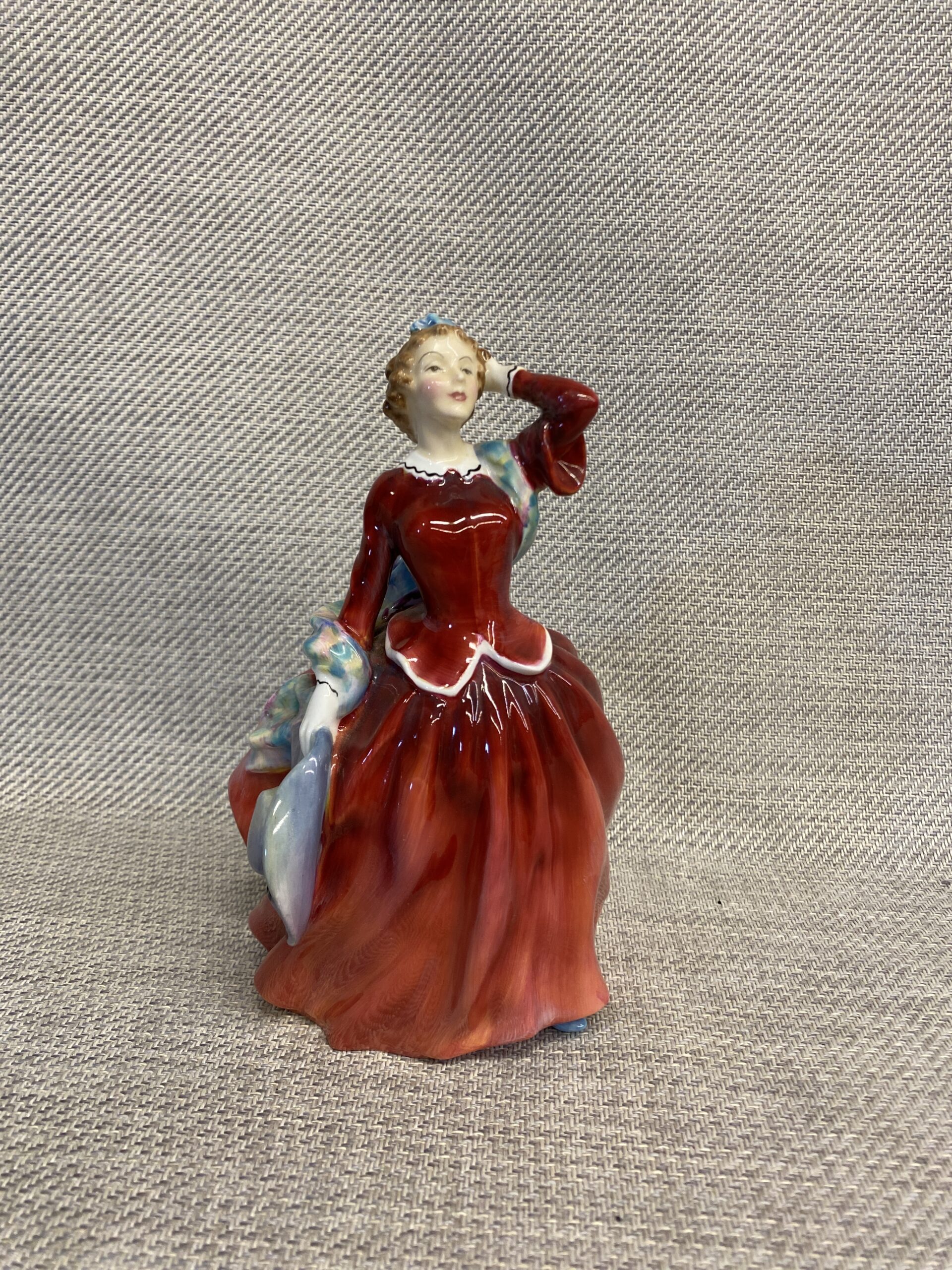 Royal Doulton Figurine – Blithe Morning