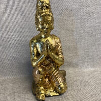 Buddha Statue – Gold