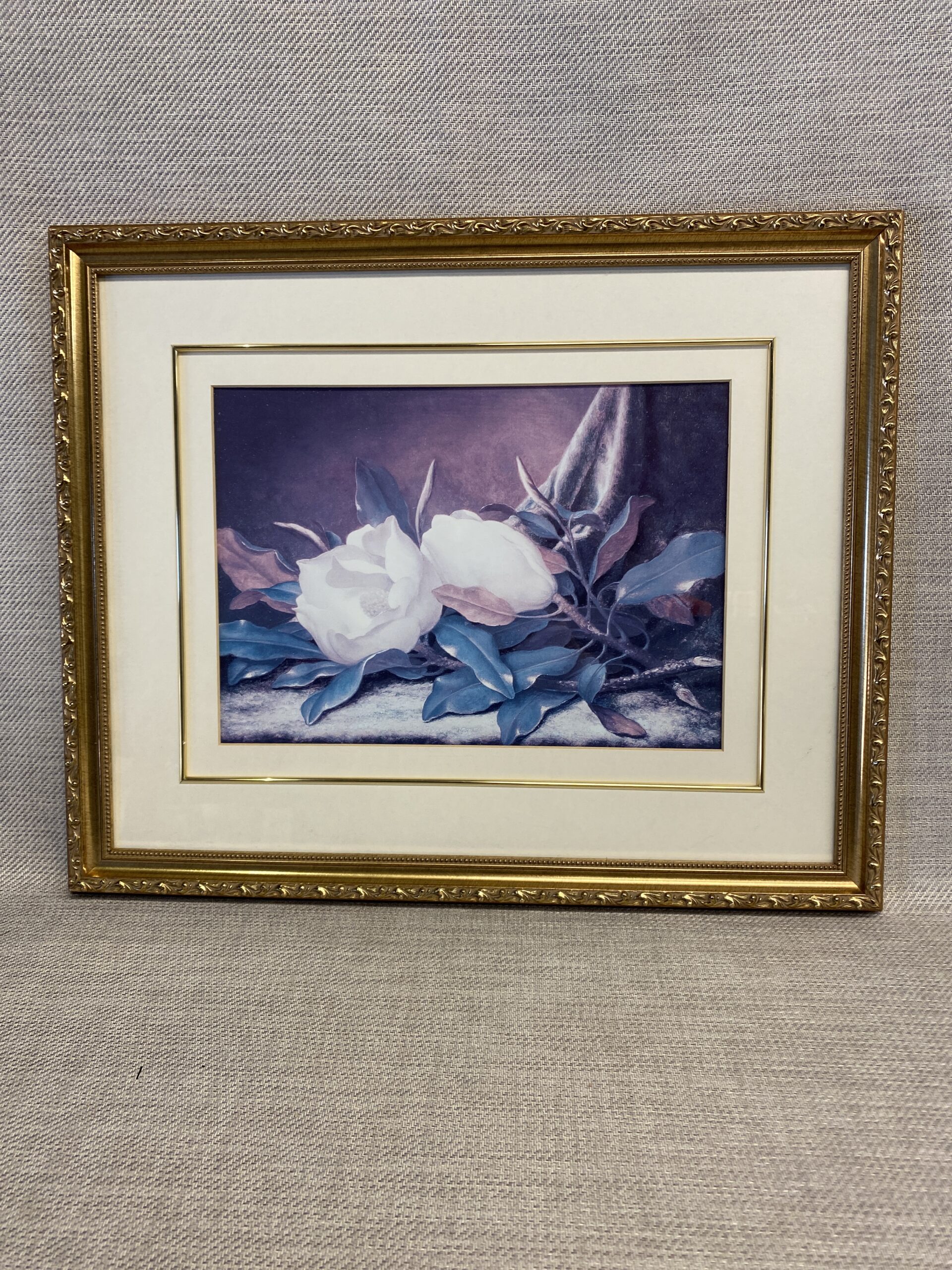Framed Print – Magnolia