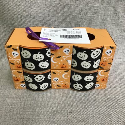 New! Halloween Ramekins (4)
