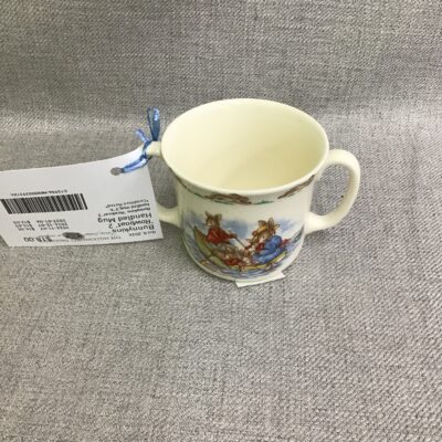 Bunnykins ‘Rowboat’ 2 Handled Mug