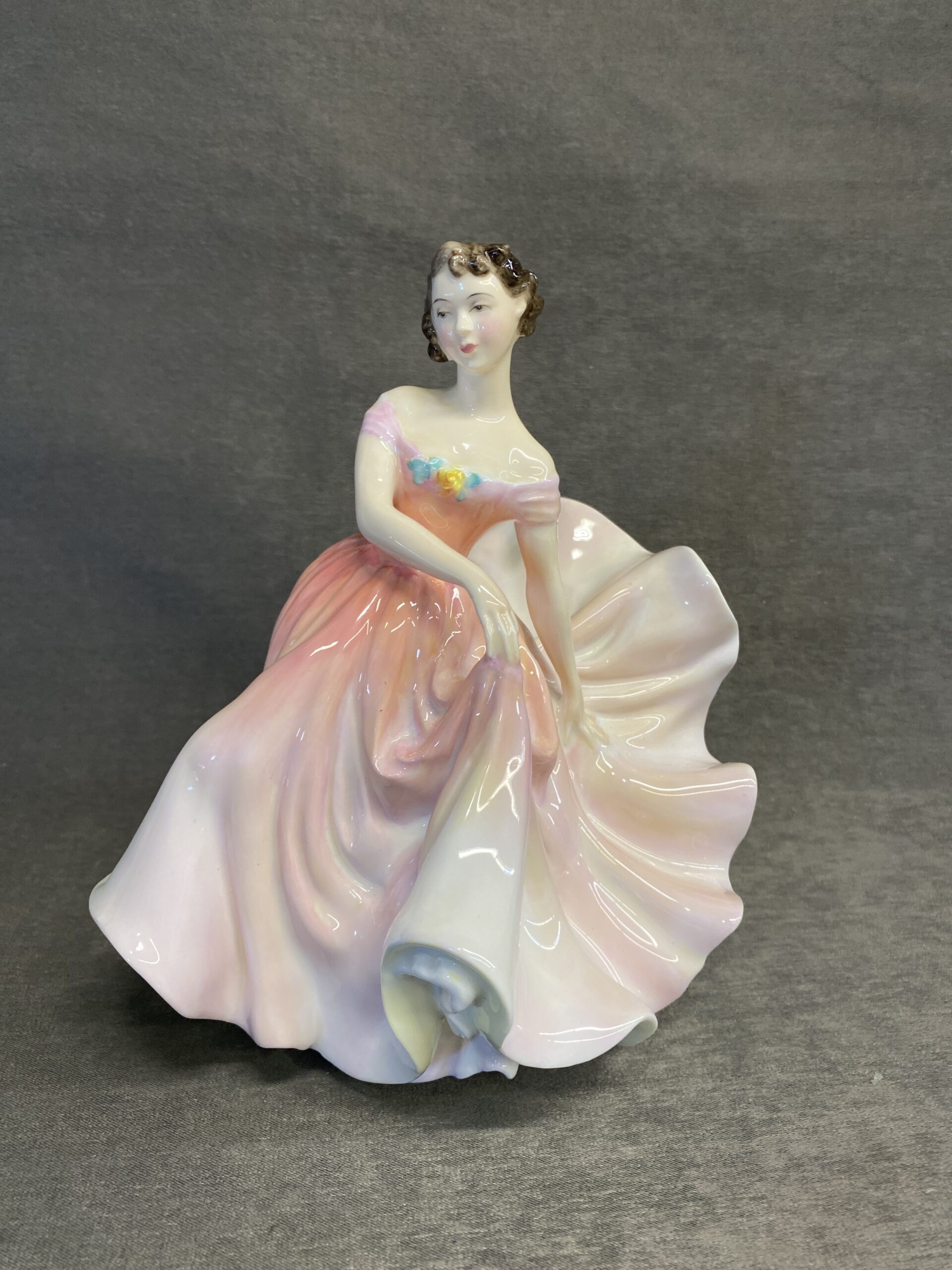 Royal Doulton Figurine “The Polka”