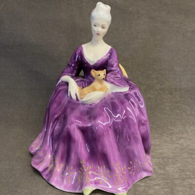 Royal Doulton Figurine – Charlotte