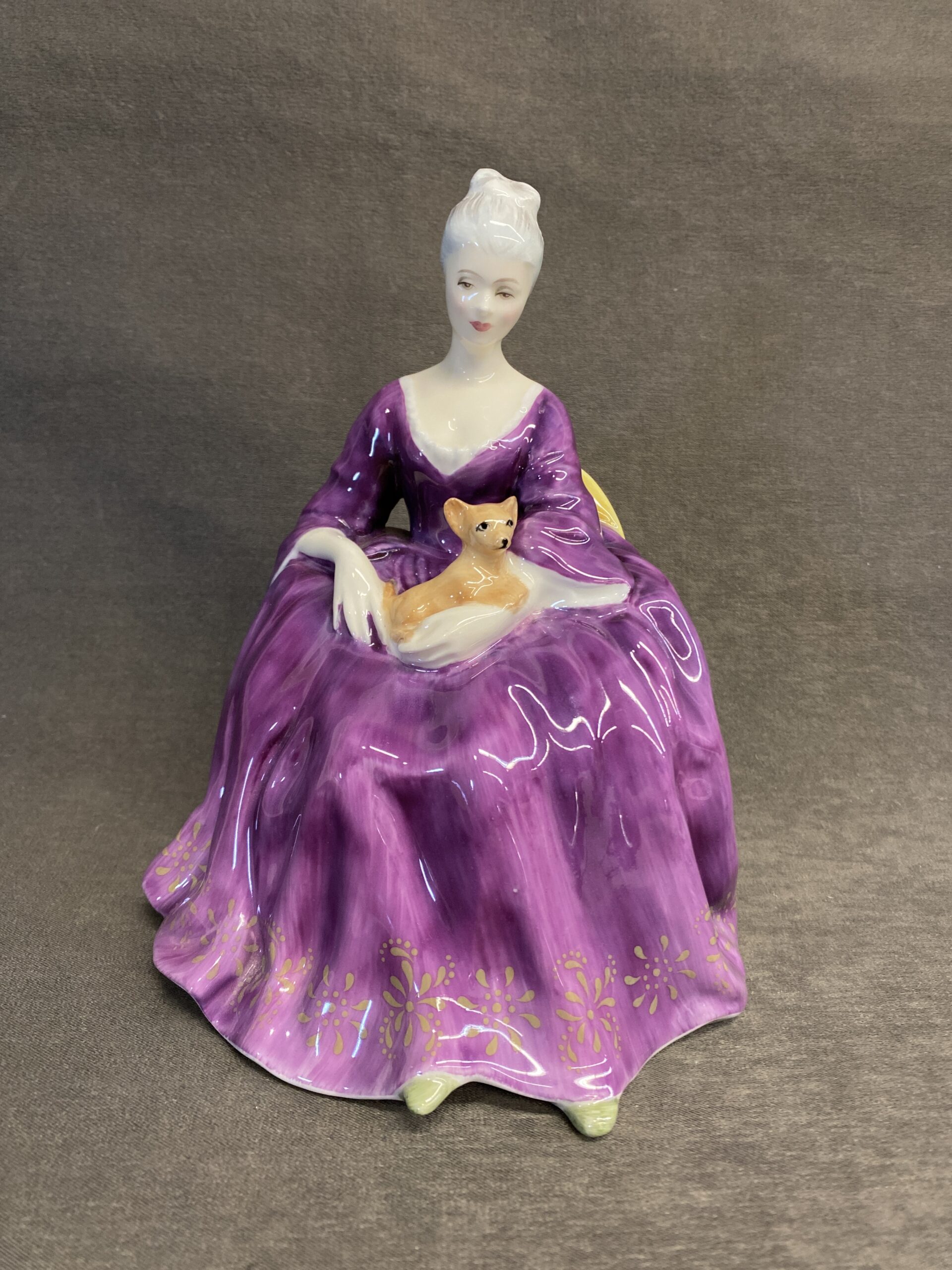 Royal Doulton Figurine – Charlotte