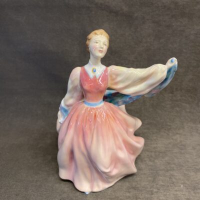 Royal Doulton Figurine – Gay Morning