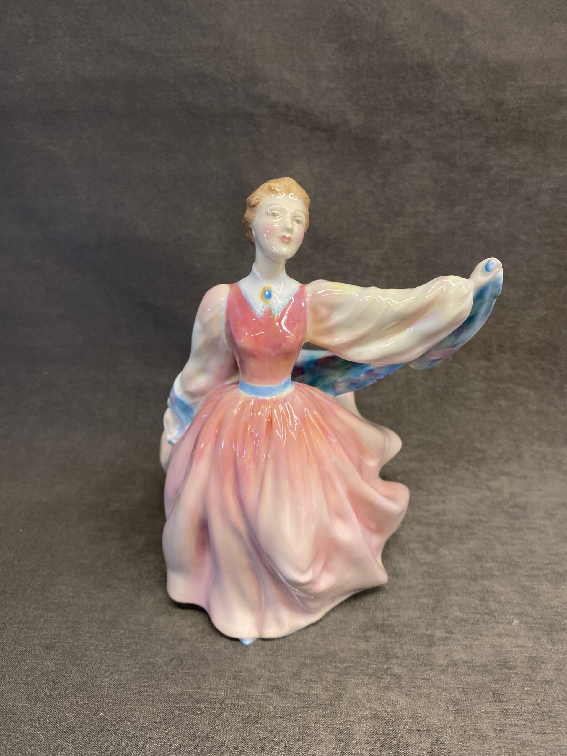 Royal Doulton Figurine – Gay Morning