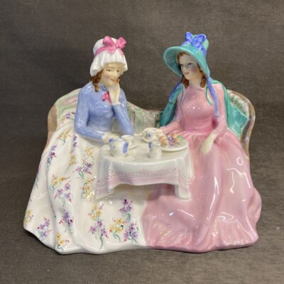 Royal Doulton Figurine – Afternoon Tea