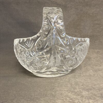 Crystal Basket