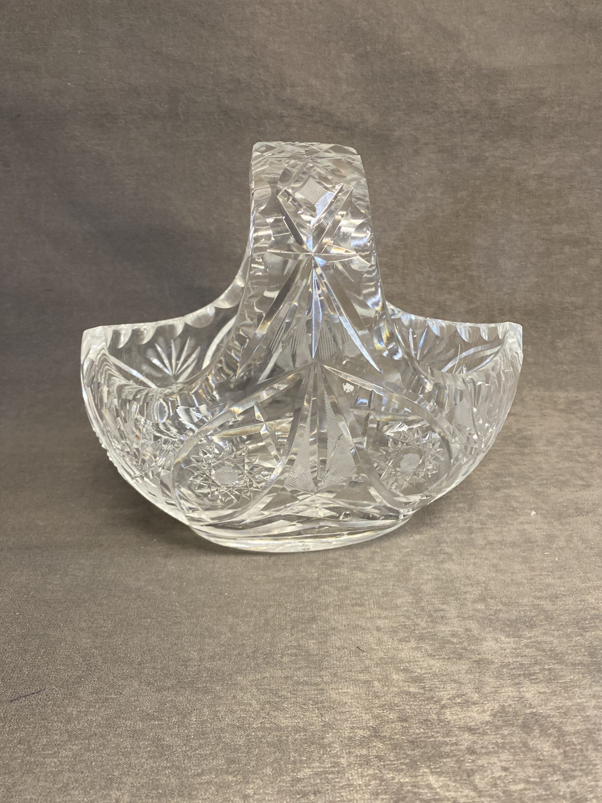 Crystal Basket