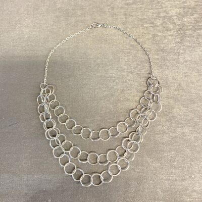 Banana Republic Necklace – Rings
