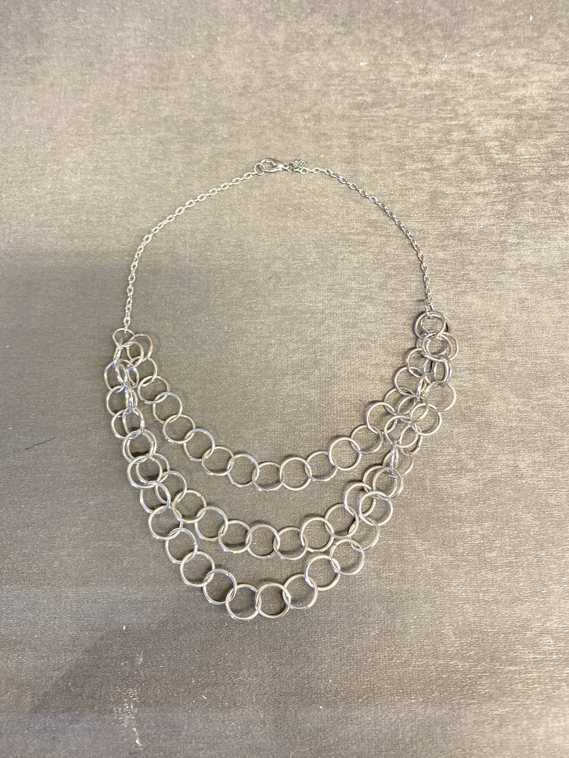 Banana Republic Necklace – Rings