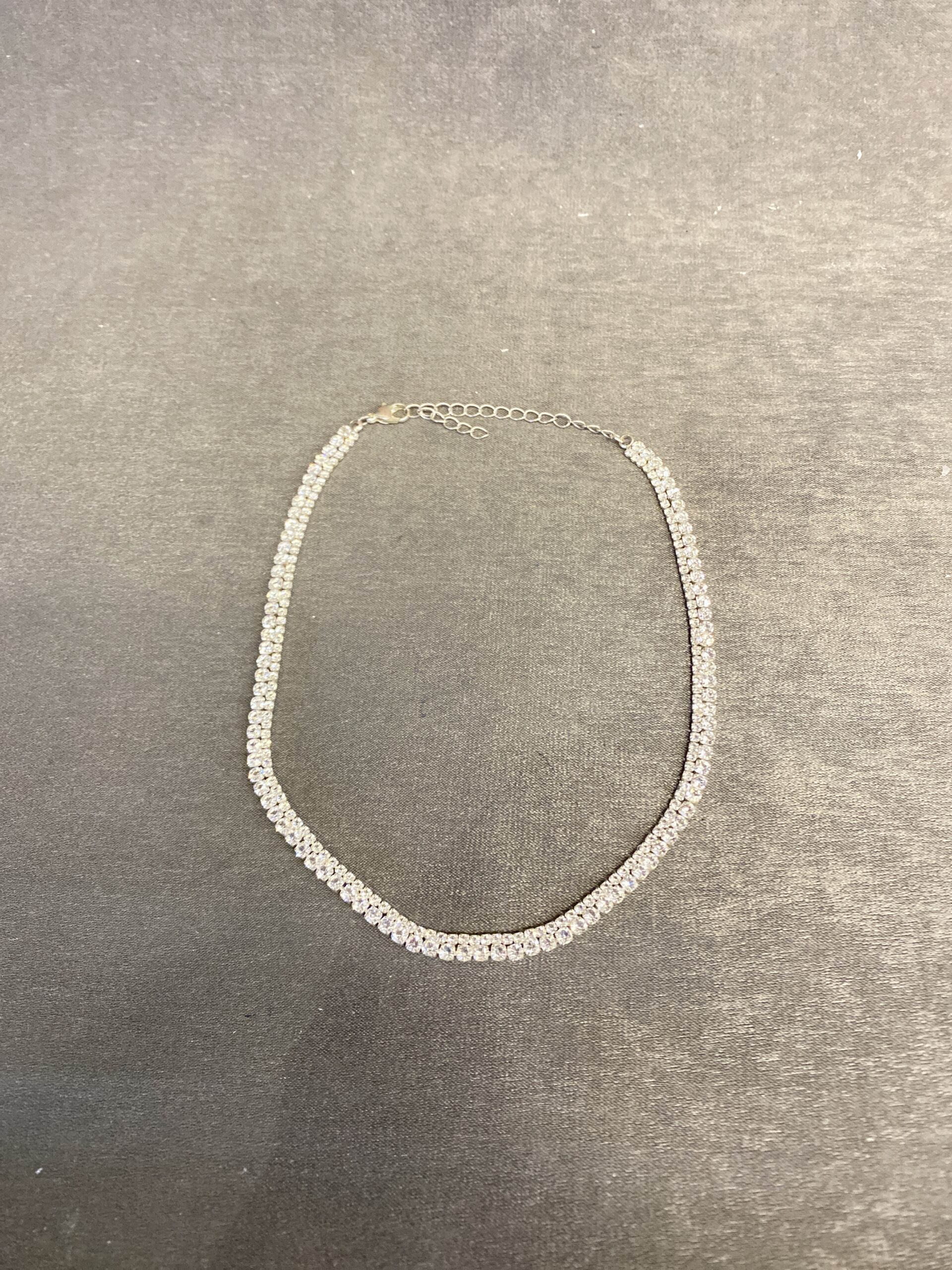 Necklace – Crystal