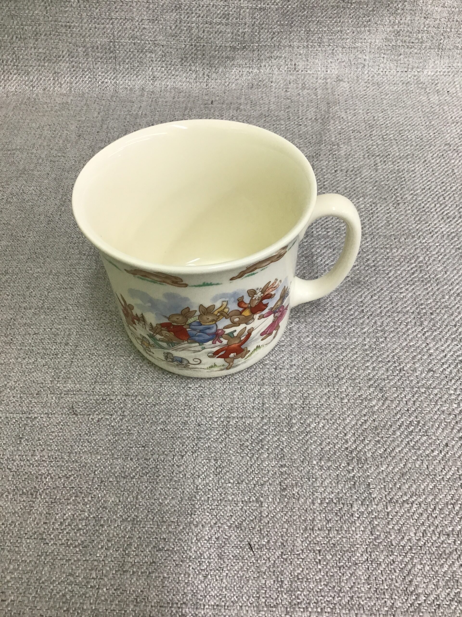 Bunnykins ‘Hug a Mug’