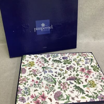 Placemats ‘Botanic Gardens’ (4)