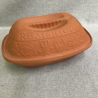 Romertopf Clay Roaster