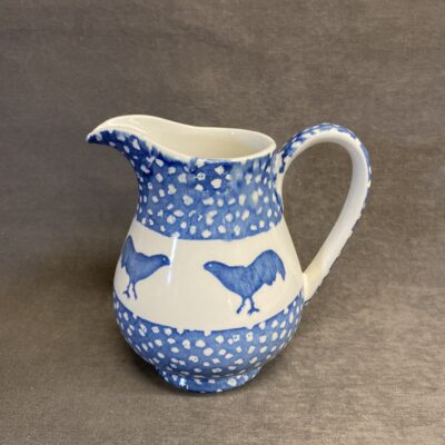 Burleigh “Chanticleer” Jug