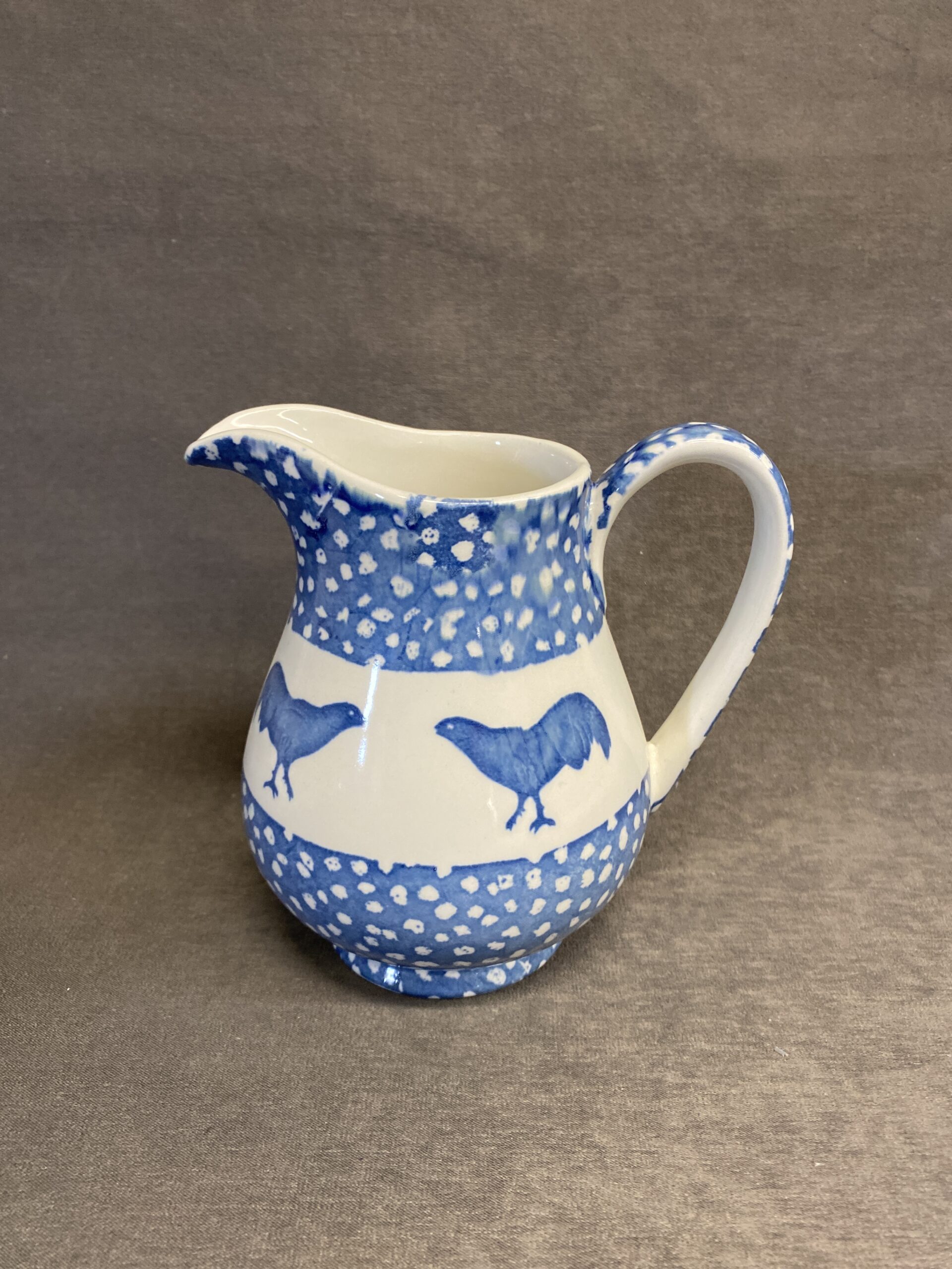 Burleigh “Chanticleer” Jug