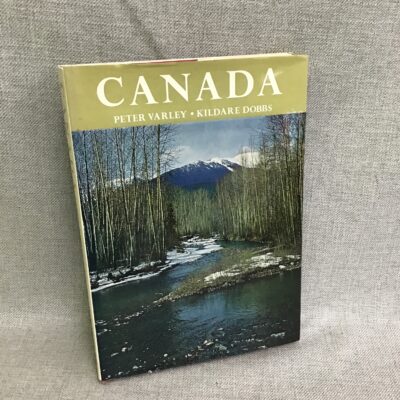 Canada Hardcover Coffee Table Book