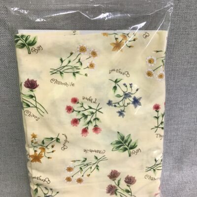 Vintage Aikaso Herbs Apron