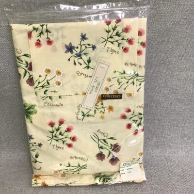 Vintage Aikaso Herbs Apron
