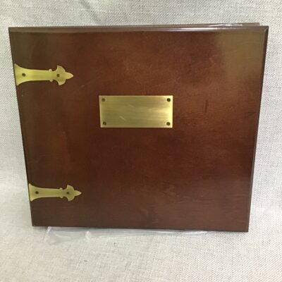 Bombay Co Memory Album w Box