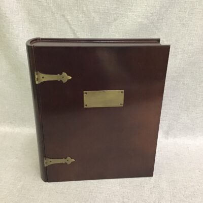 Bombay Co Memory Box