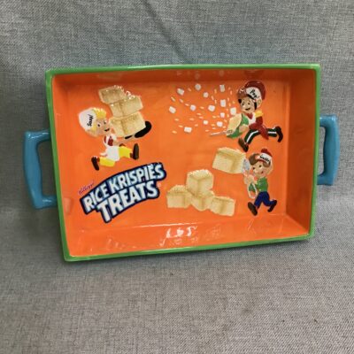 Vintage Kellogg’s Rice Krispies Platter