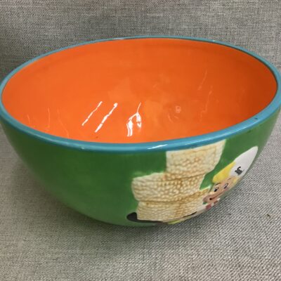 Vintage Kellogg’s Rice Krispies Mixing Bowl