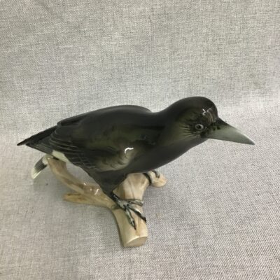 Royal Dux Porcelain Bird Figurine