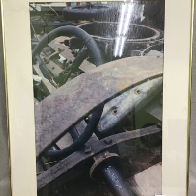 Original Framed Photograph