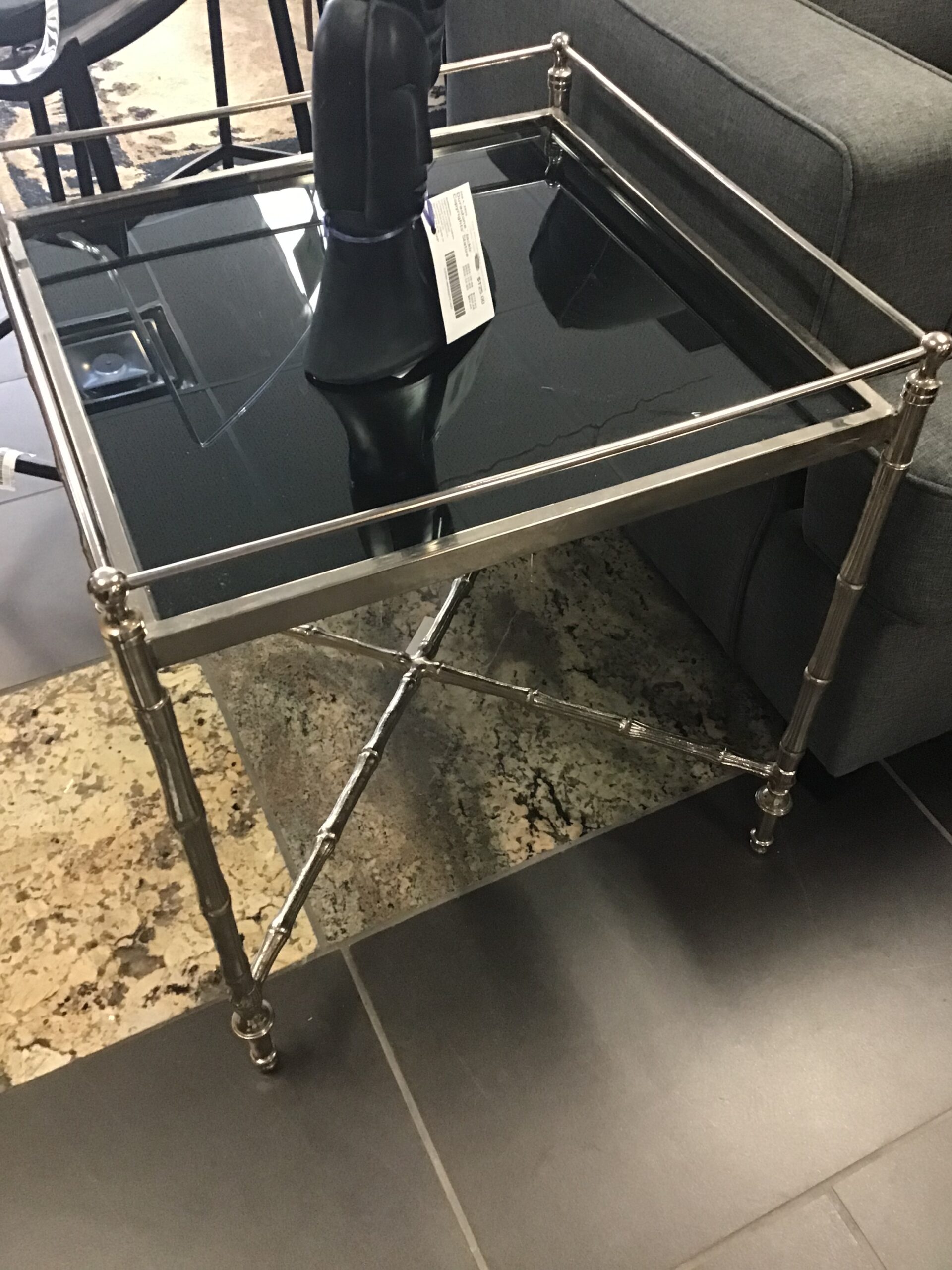 Modern ‘Gia’ Side Table