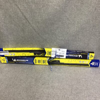 New! Michelin Windshield Wipers