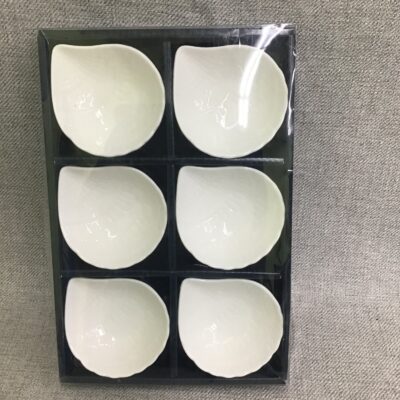 Seashell Bowls (6)