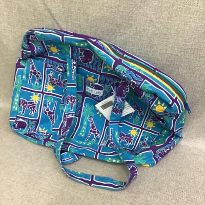 Kids Only Animal Print Bag