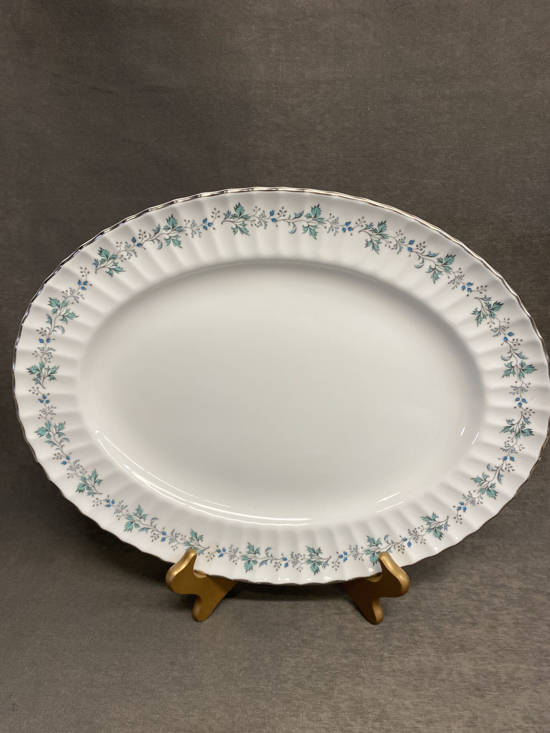 Royal Worcester Platter