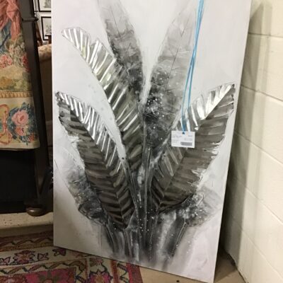 Urban Barn Wall Decor – Palm