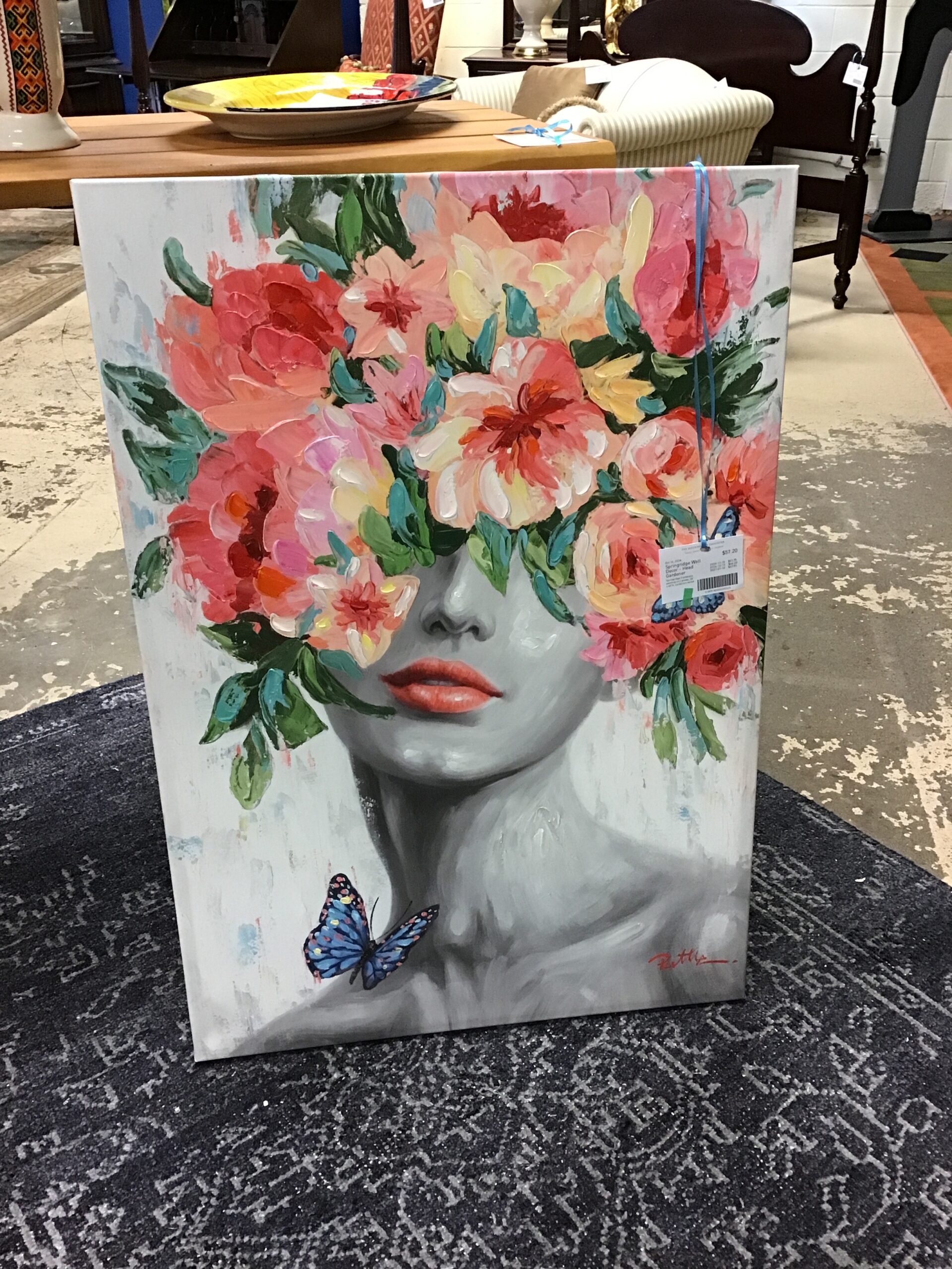 Springridge Wall Decor – Head Gardener