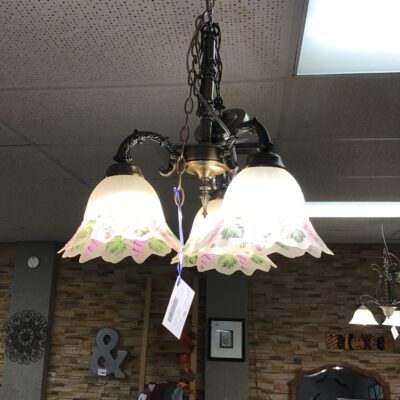 Tiffany Hanging Light