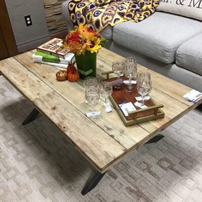 Modern Coffee Table